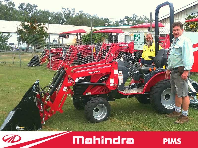 Mahindra Agriculture Award Winning Tractors